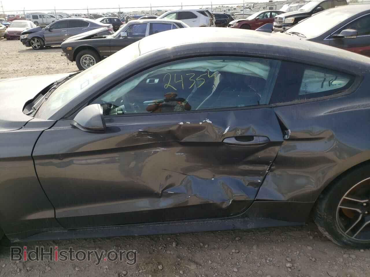 2020 FORD MUSTANG - VIN: 1FA6P8TH8L5146231 - Фото 9