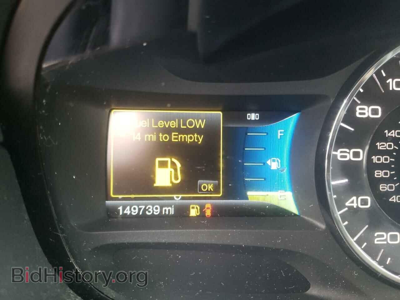 2011 FORD EDGE - VIN: 2FMDK3KC3BBB50055 - Photo 8