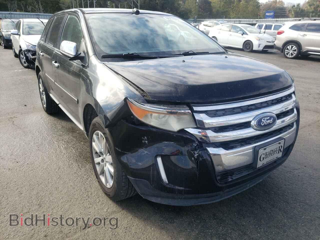 2011 FORD EDGE - VIN: 2FMDK3KC3BBB50055 - Photo 9
