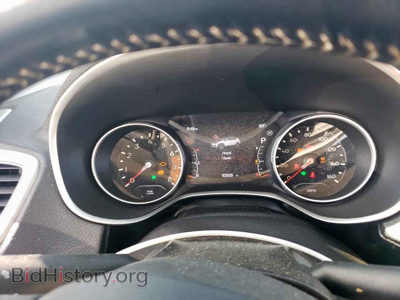 2020 JEEP COMPASS - VIN: 3C4NJCBB7LT199011 - Photo 9