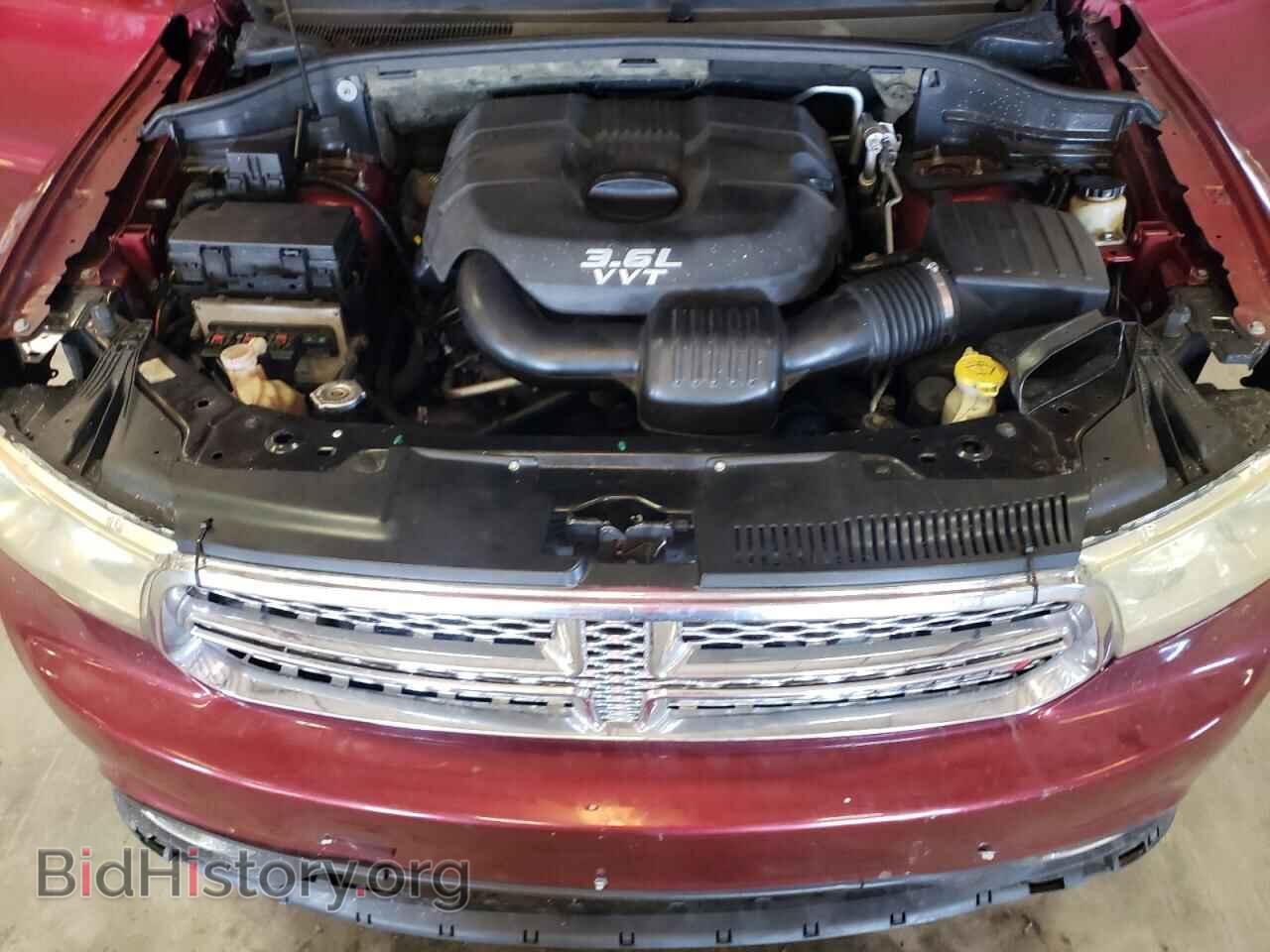 2013 DODGE DURANGO - VIN: 1C4RDHAG3DC667171 - Photo 11
