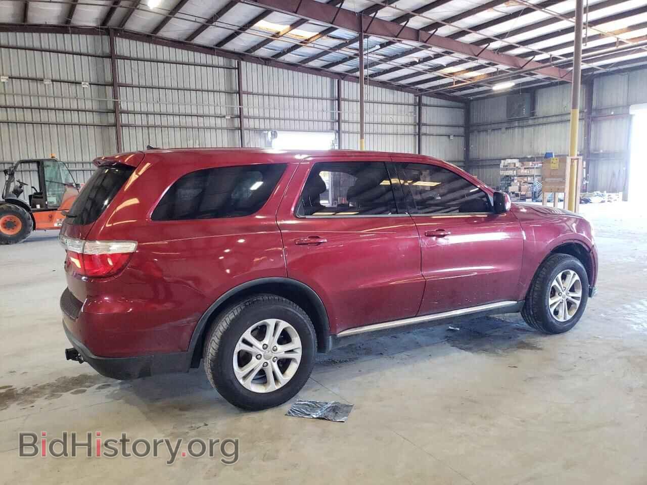 2013 DODGE DURANGO - VIN: 1C4RDHAG3DC667171 - Photo 3