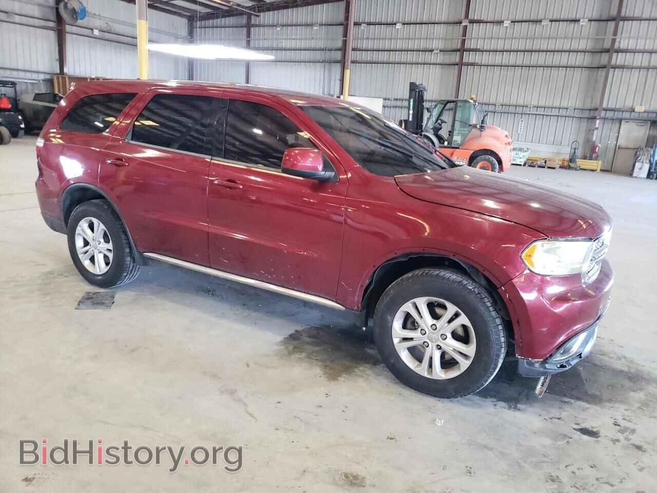 2013 DODGE DURANGO - VIN: 1C4RDHAG3DC667171 - Photo 4