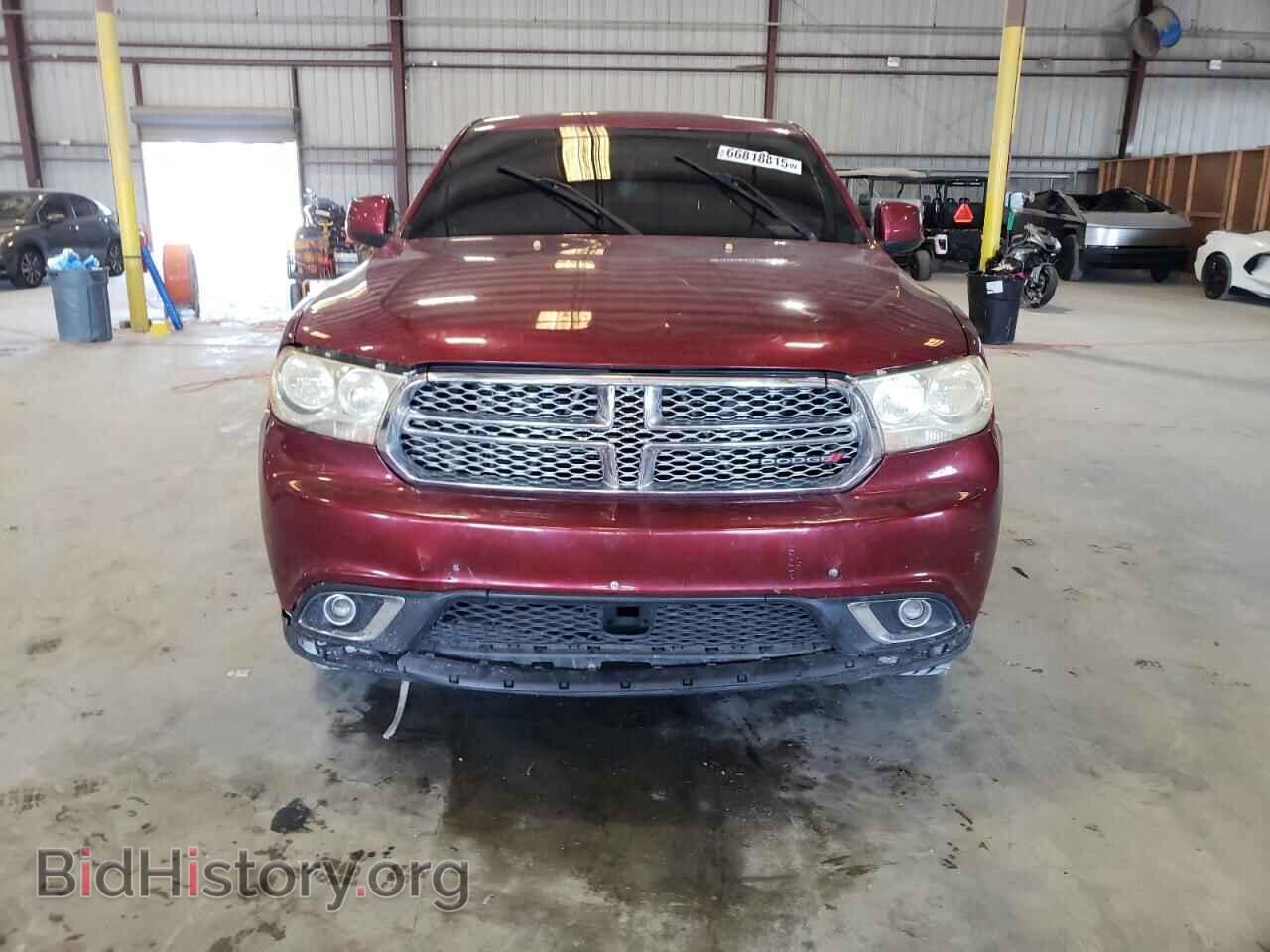 2013 DODGE DURANGO - VIN: 1C4RDHAG3DC667171 - Photo 5