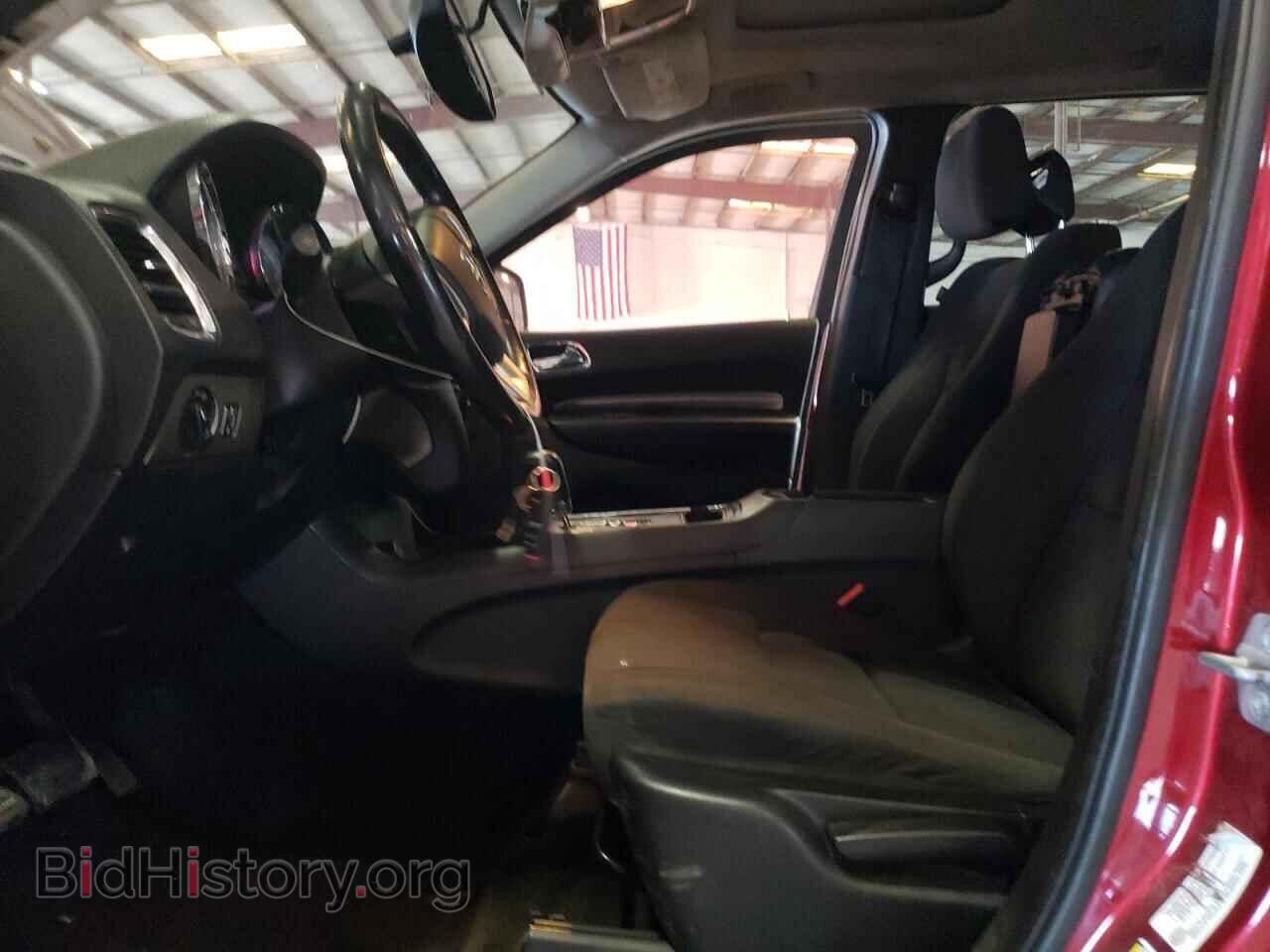 2013 DODGE DURANGO - VIN: 1C4RDHAG3DC667171 - Photo 7
