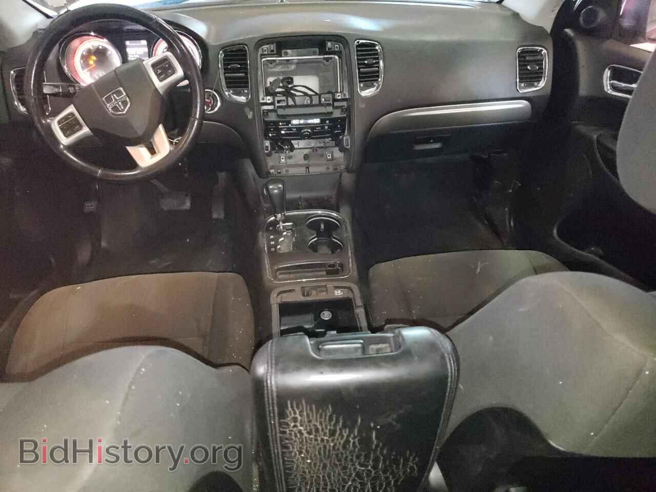 2013 DODGE DURANGO - VIN: 1C4RDHAG3DC667171 - Photo 8
