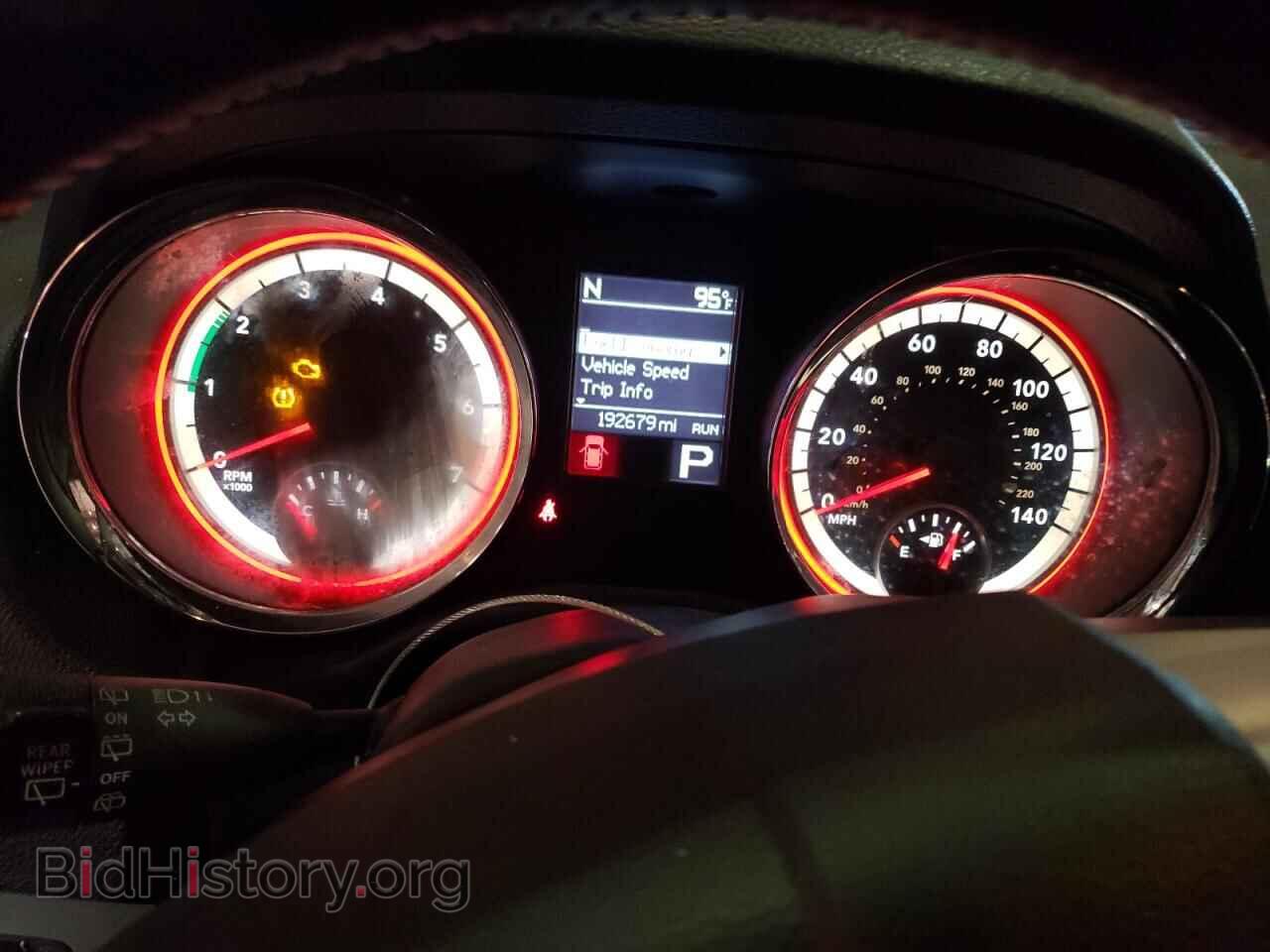 2013 DODGE DURANGO - VIN: 1C4RDHAG3DC667171 - Photo 9
