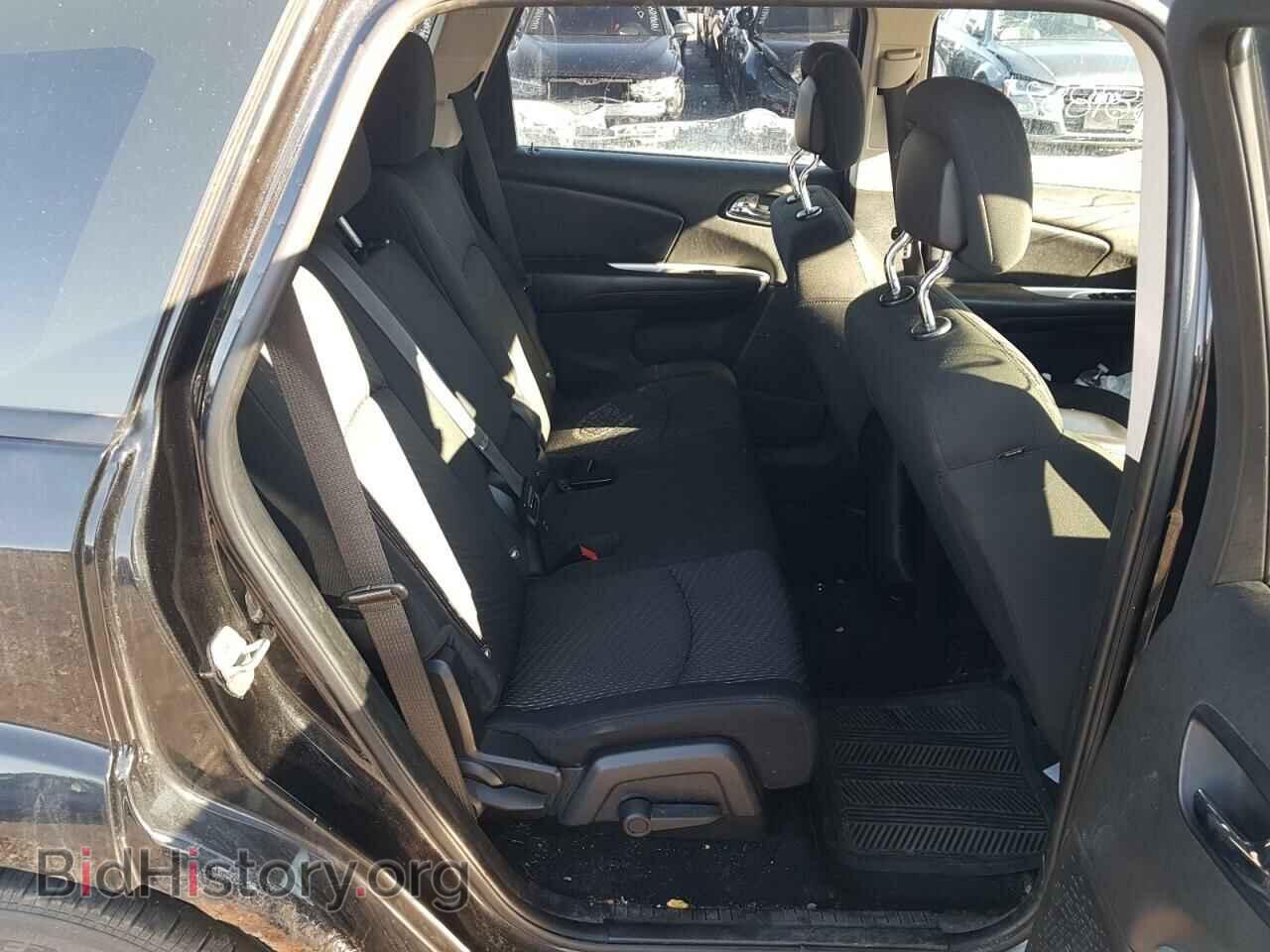 2012 DODGE JOURNEY - VIN: 3C4PDCAB7CT174109 - Фото 6