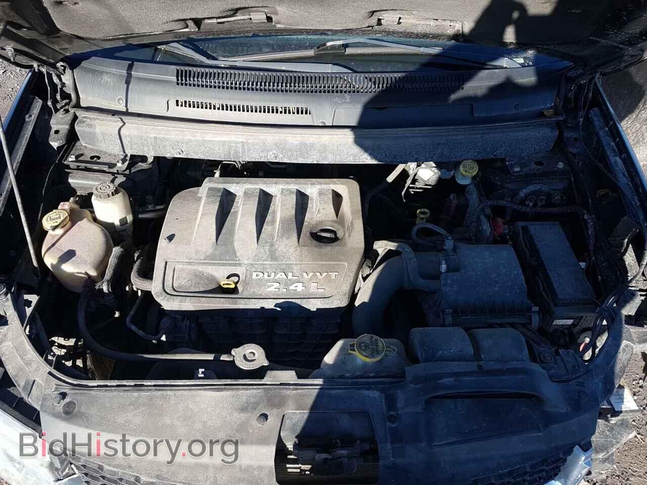 2012 DODGE JOURNEY - VIN: 3C4PDCAB7CT174109 - Фото 7