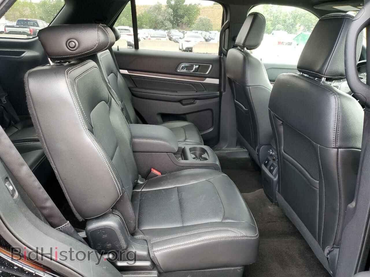 2018 FORD EXPLORER - VIN: 1FM5K8F86JGB87194 - Фото 11