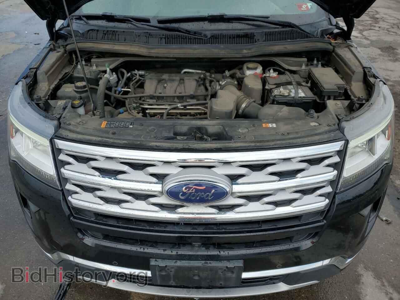 2018 FORD EXPLORER - VIN: 1FM5K8F86JGB87194 - Фото 12