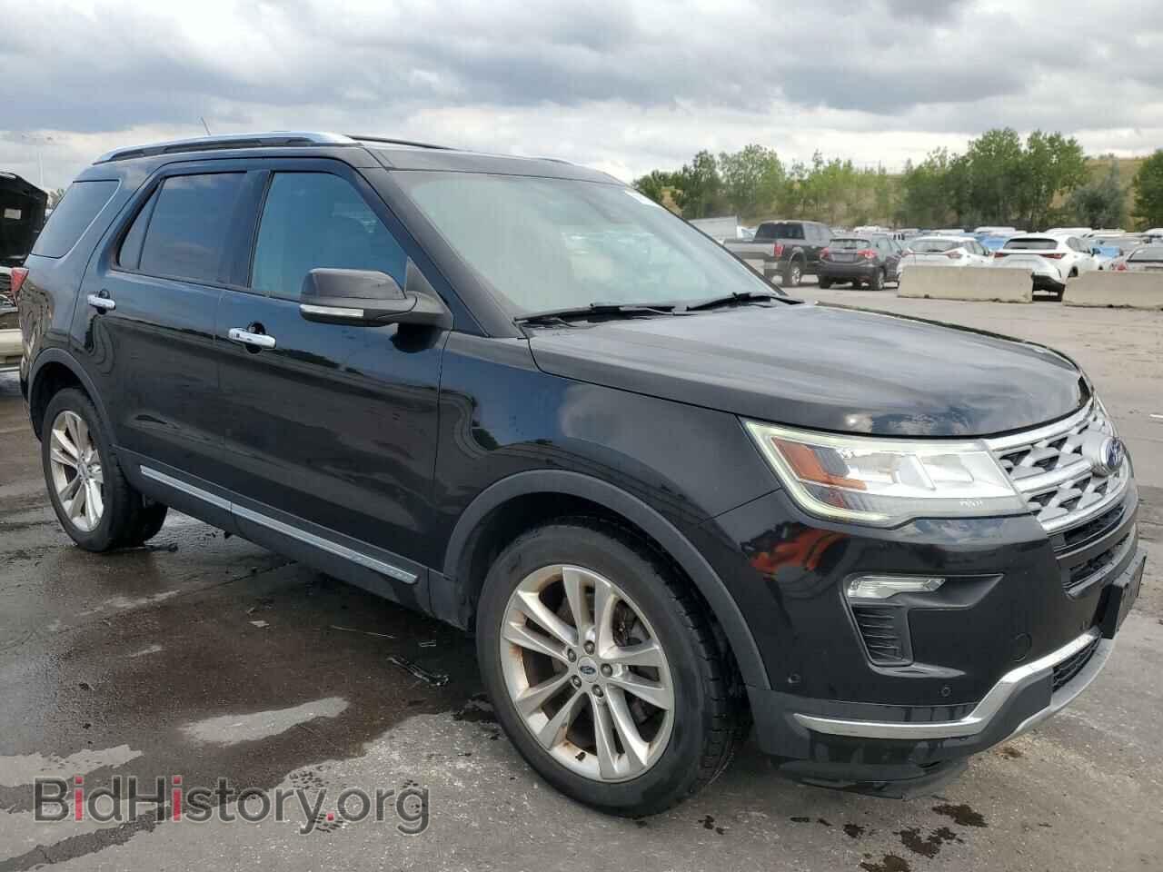 2018 FORD EXPLORER - VIN: 1FM5K8F86JGB87194 - Фото 4