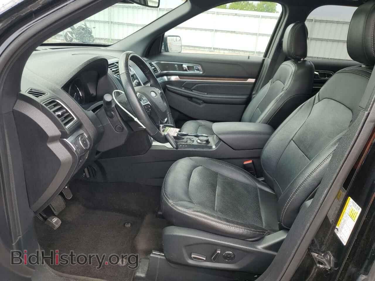 2018 FORD EXPLORER - VIN: 1FM5K8F86JGB87194 - Фото 7
