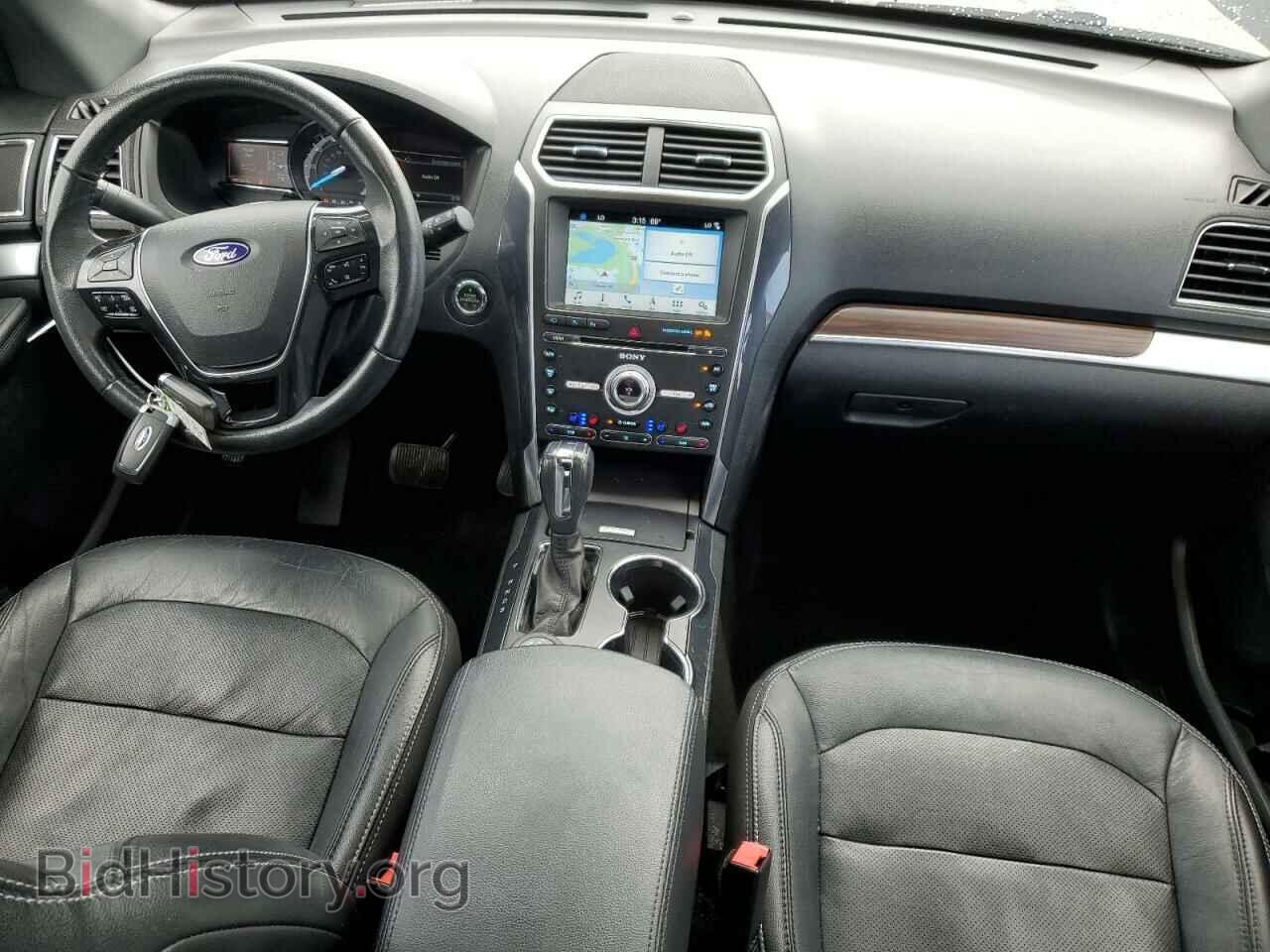 2018 FORD EXPLORER - VIN: 1FM5K8F86JGB87194 - Фото 8