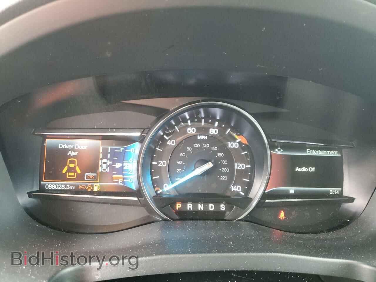 2018 FORD EXPLORER - VIN: 1FM5K8F86JGB87194 - Фото 9