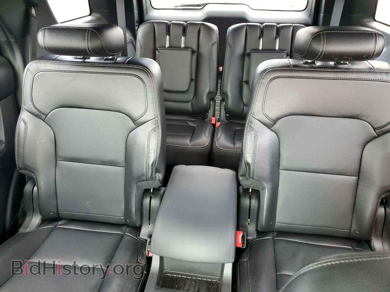 2018 FORD EXPLORER - VIN: 1FM5K8F86JGB87194 - Фото 10