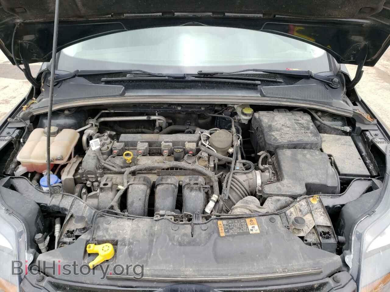 2014 FORD FOCUS - VIN: 1FADP3F2XEL429522 - Photo 11