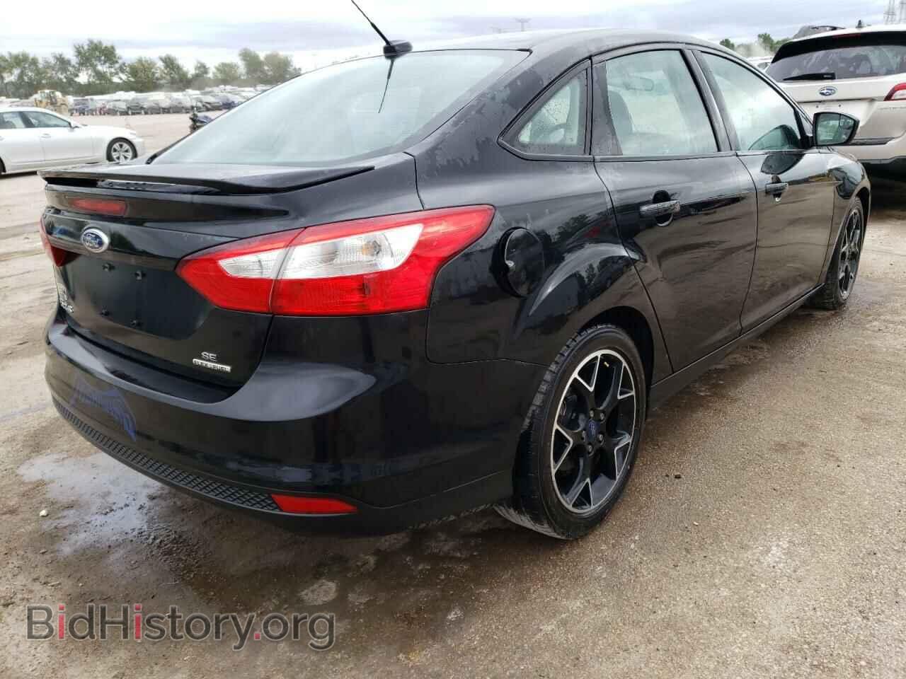 2014 FORD FOCUS - VIN: 1FADP3F2XEL429522 - Photo 3