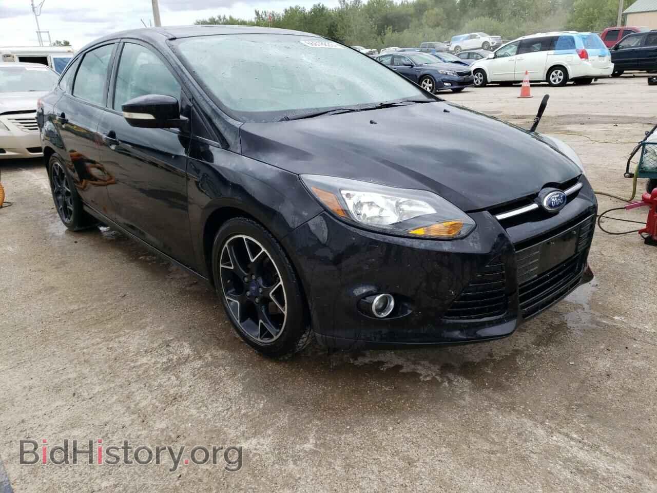 2014 FORD FOCUS - VIN: 1FADP3F2XEL429522 - Photo 4