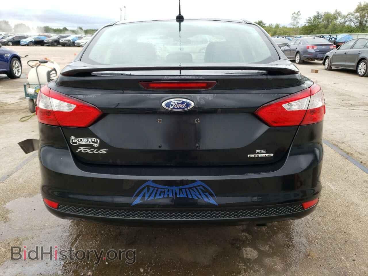 2014 FORD FOCUS - VIN: 1FADP3F2XEL429522 - Photo 6