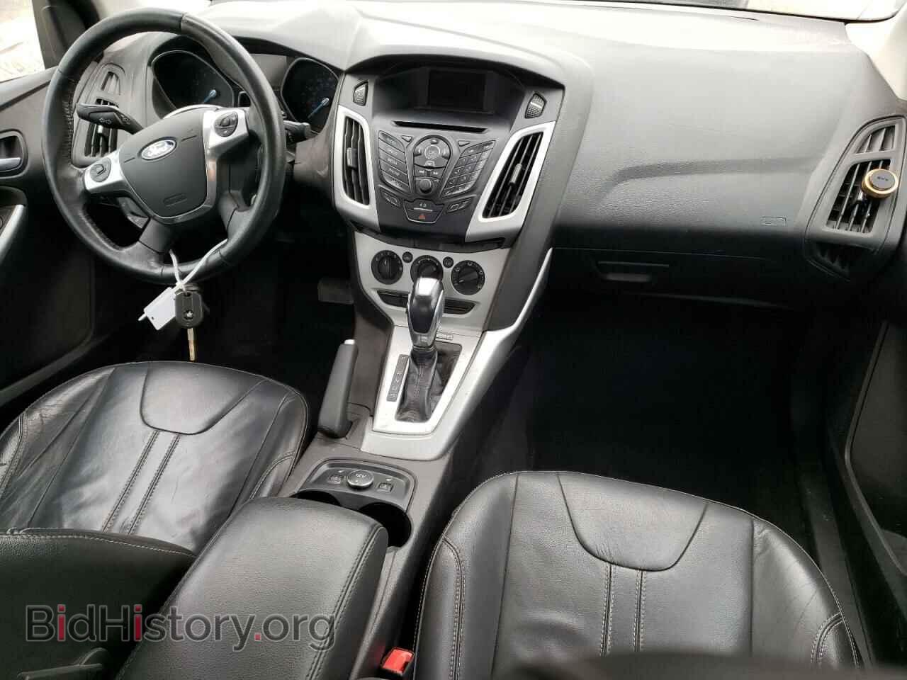 2014 FORD FOCUS - VIN: 1FADP3F2XEL429522 - Photo 8