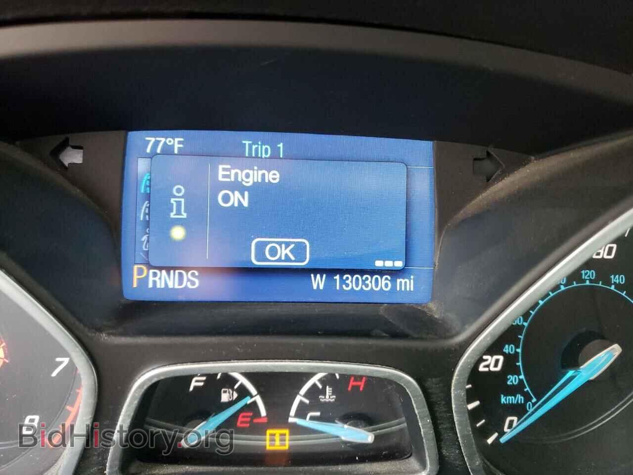 2014 FORD FOCUS - VIN: 1FADP3F2XEL429522 - Photo 9