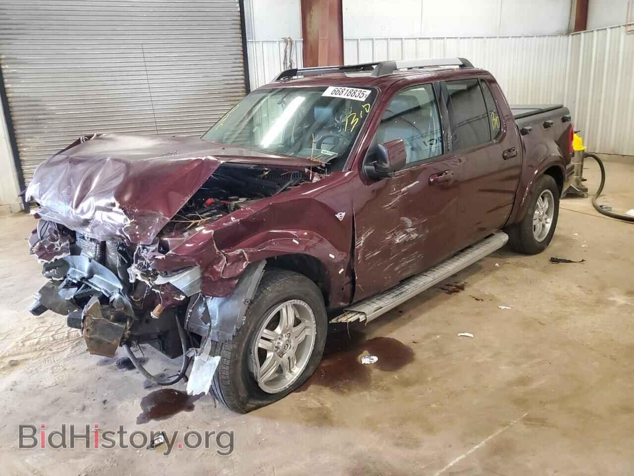 Photo 1FMEU53827UA30690 - FORD EXPLORER 2007