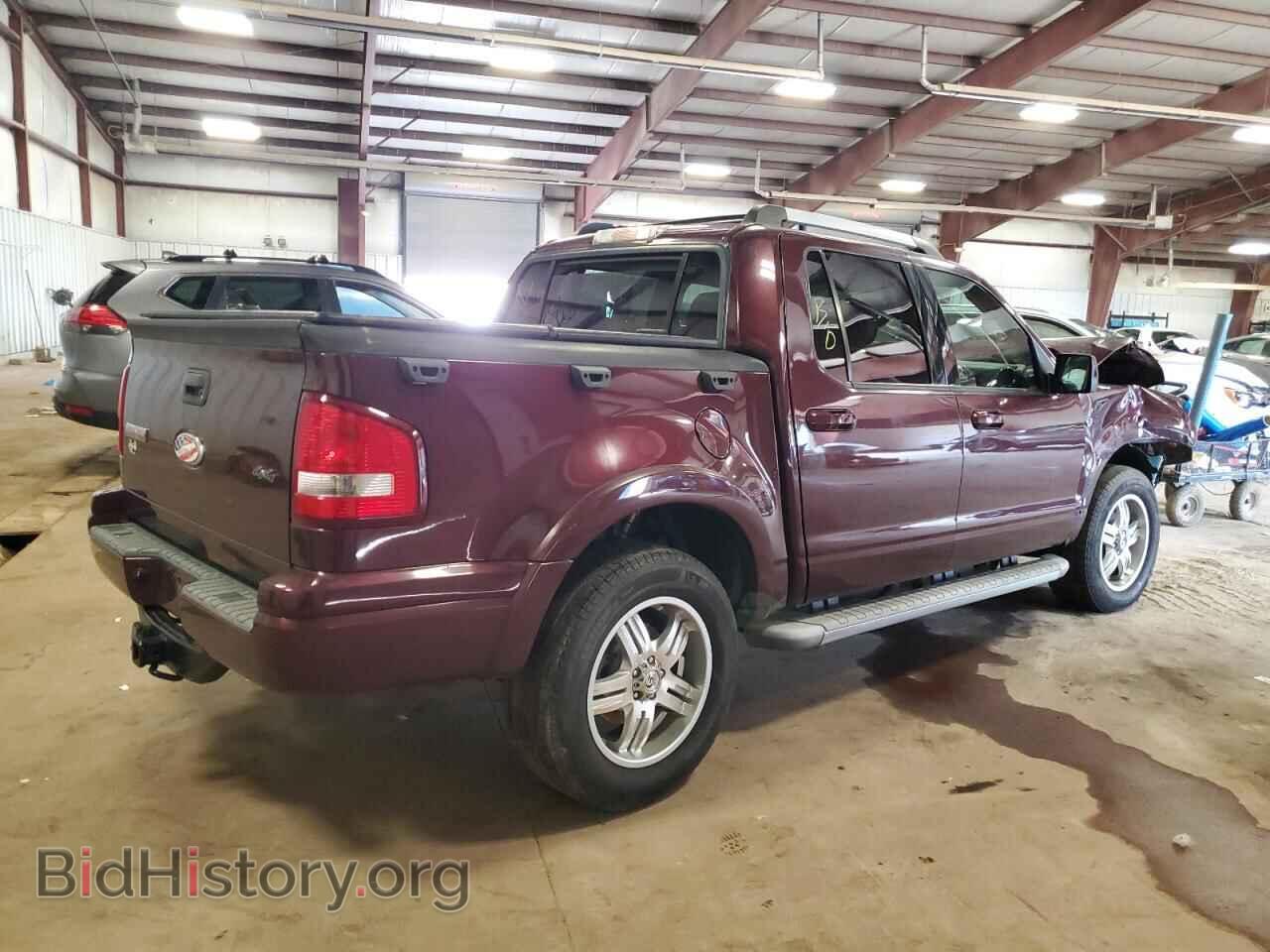 2007 FORD EXPLORER - VIN: 1FMEU53827UA30690 - Фото 3
