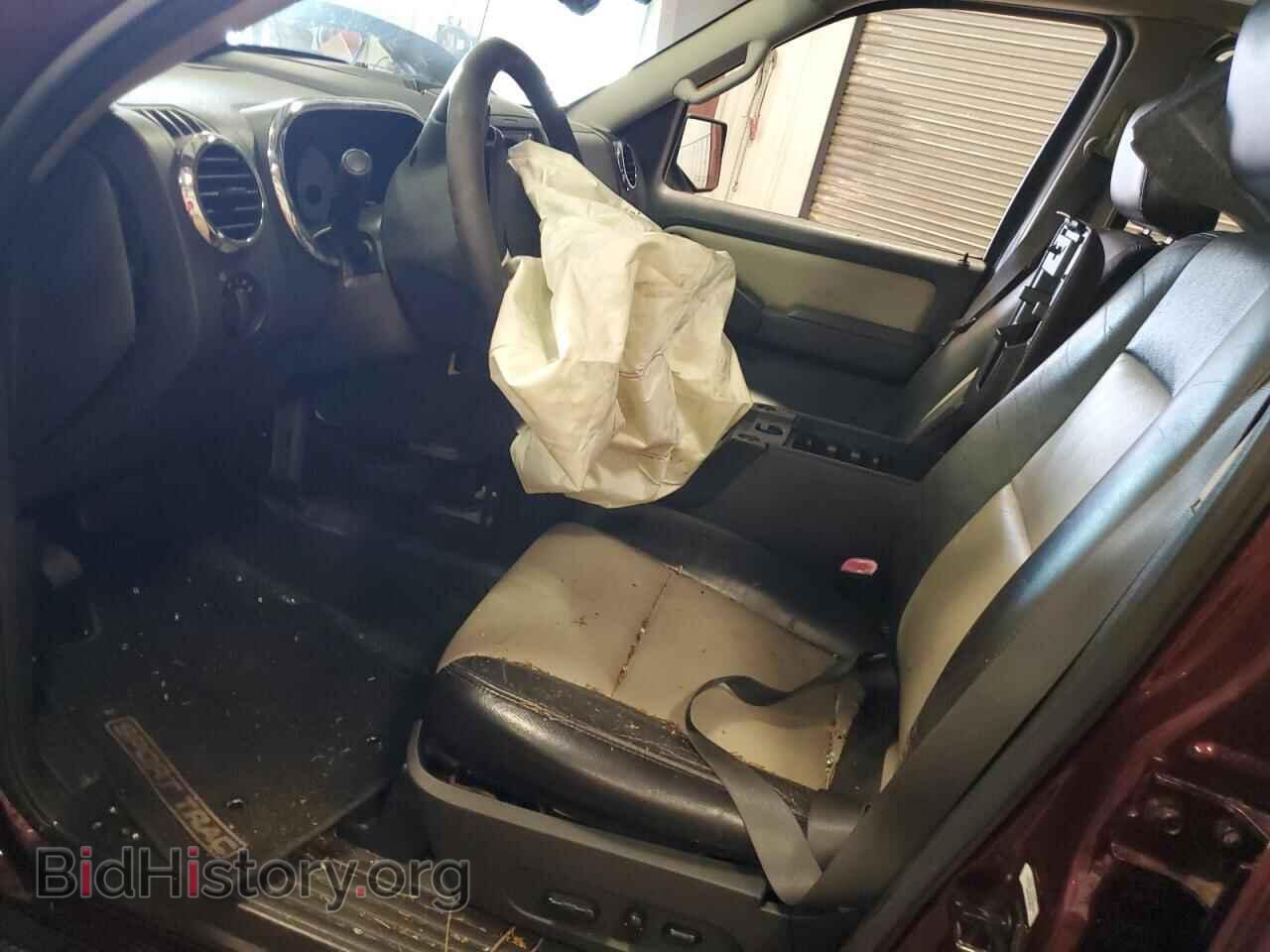 2007 FORD EXPLORER - VIN: 1FMEU53827UA30690 - Фото 7