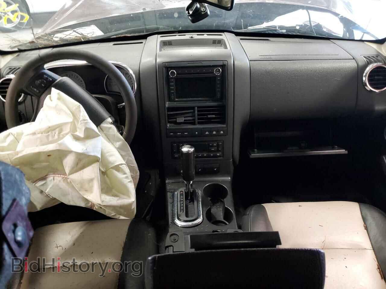 2007 FORD EXPLORER - VIN: 1FMEU53827UA30690 - Фото 8