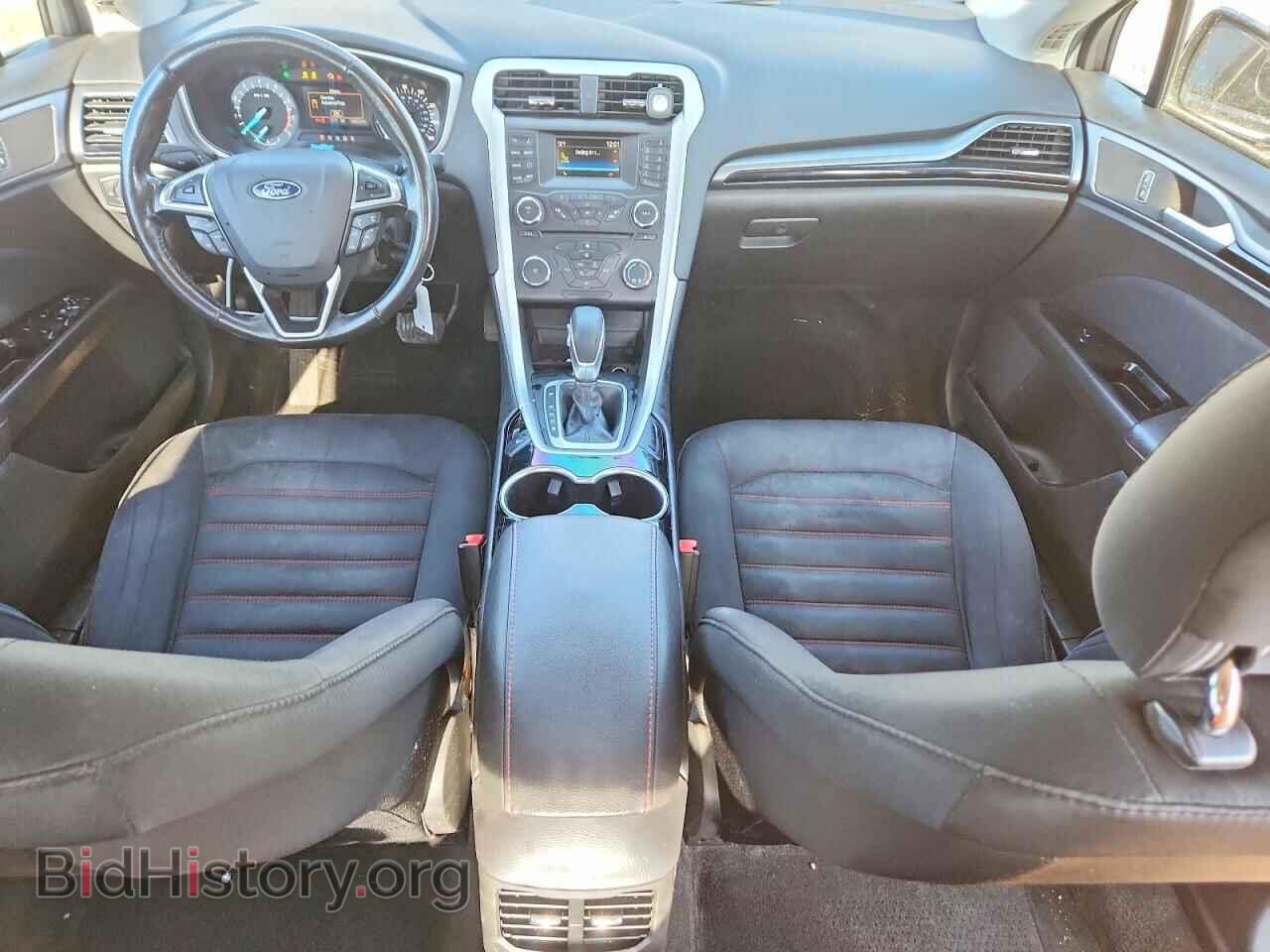 2015 FORD FUSION - VIN: 3FA6P0H78FR142361 - Фото 8