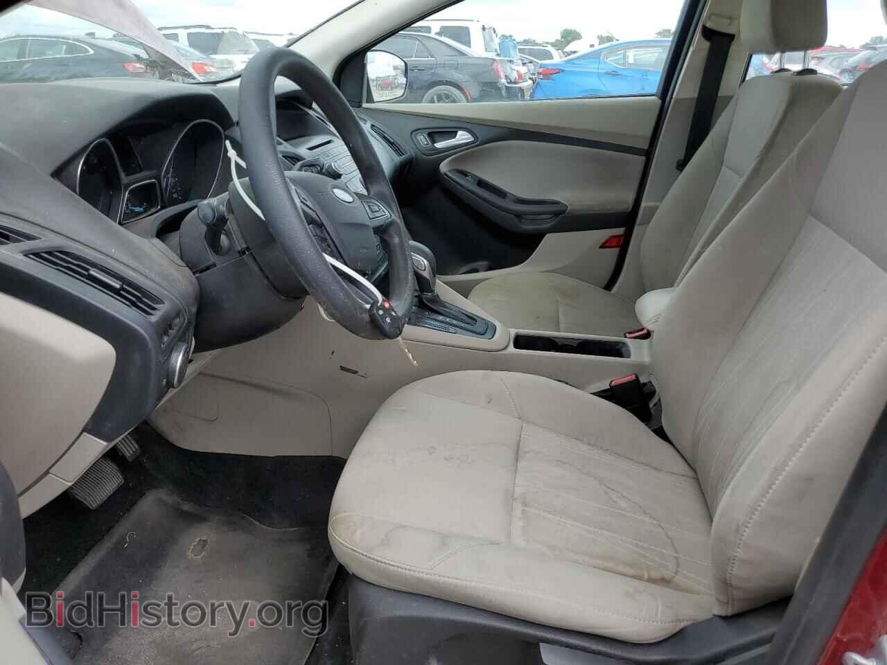 2017 FORD FOCUS - VIN: 1FADP3F21HL277019 - Фото 7