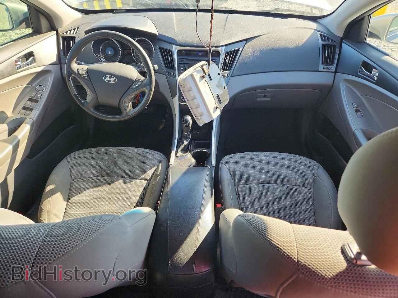 2014 HYUNDAI SONATA - VIN: 5NPEB4AC6EH916689 - Фото 8