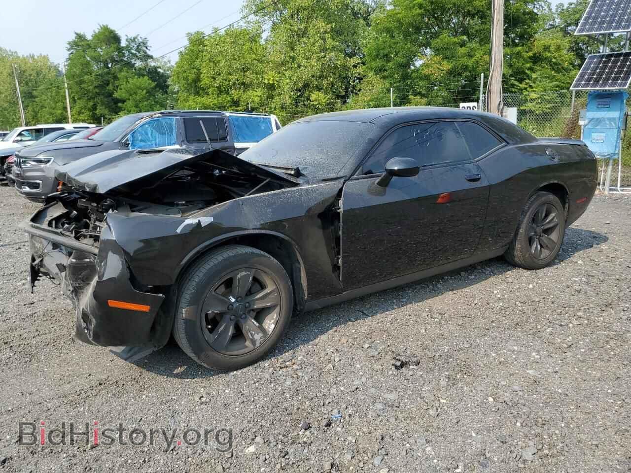 Photo 2C3CDZAG2KH561725 - DODGE CHALLENGER 2019