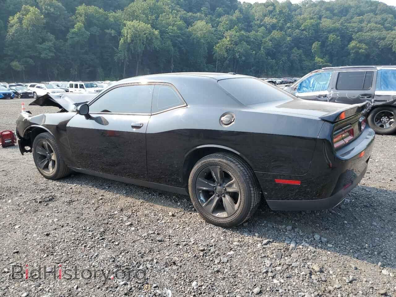 2019 DODGE CHALLENGER - VIN: 2C3CDZAG2KH561725 - Photo 2