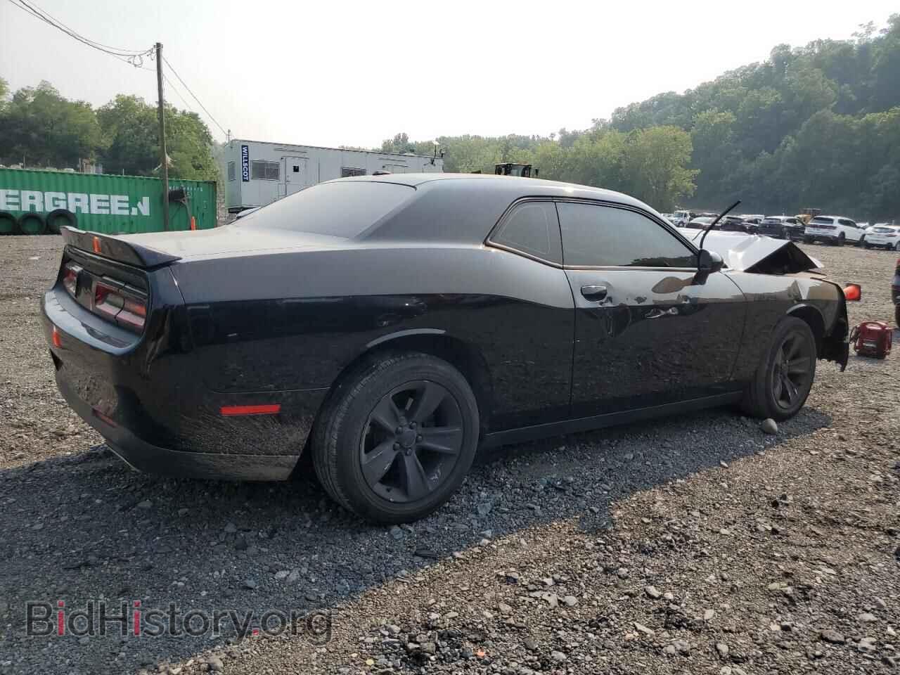 2019 DODGE CHALLENGER - VIN: 2C3CDZAG2KH561725 - Photo 3