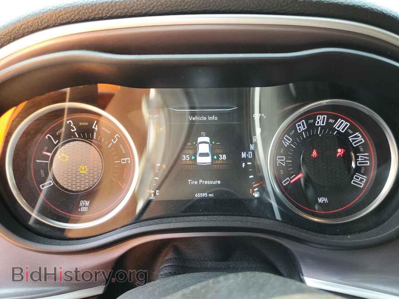 2019 DODGE CHALLENGER - VIN: 2C3CDZAG2KH561725 - Photo 9