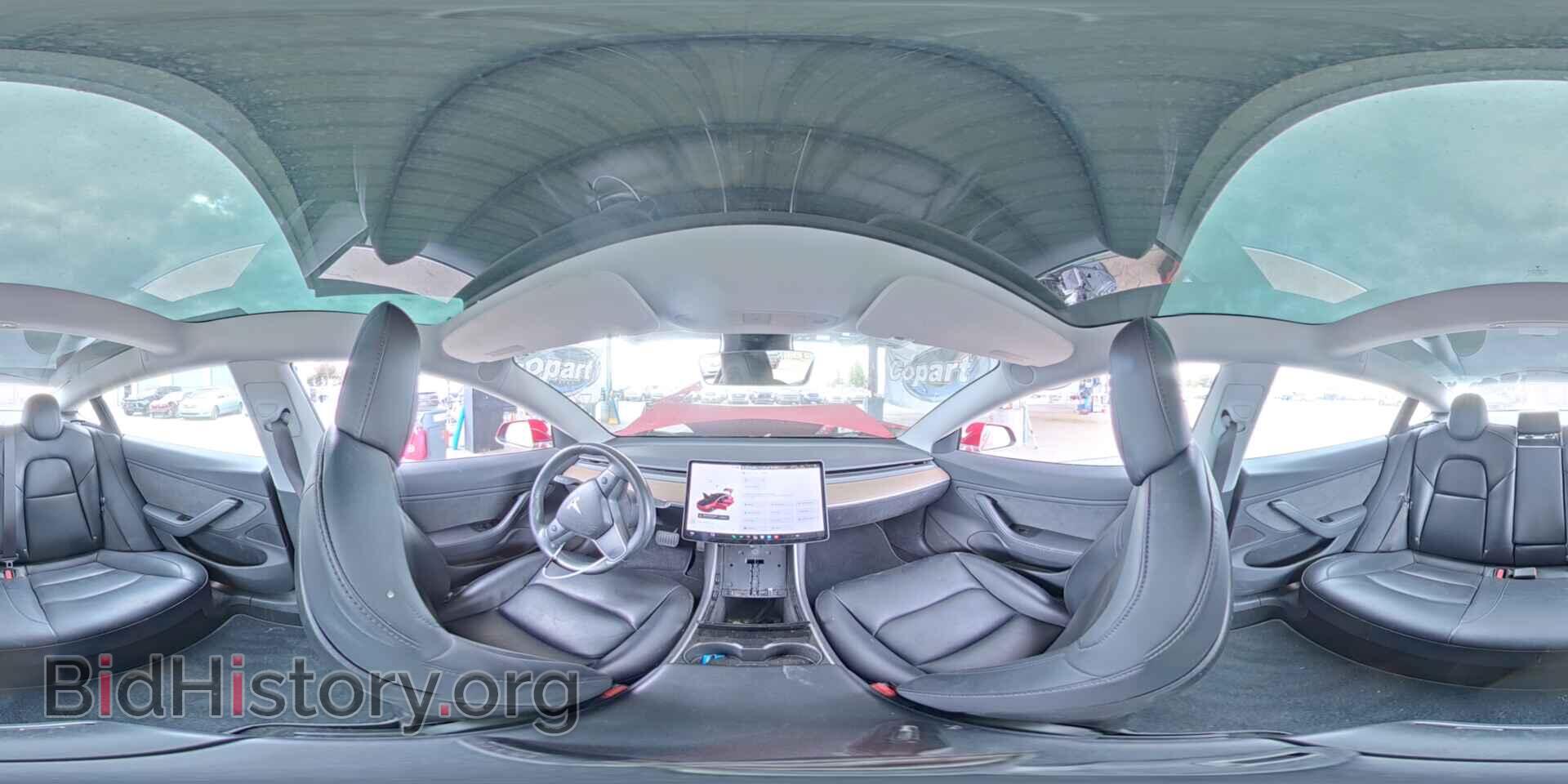 2018 TESLA MODEL 3 - VIN: 5YJ3E1EA2JF030707 - Photo 15