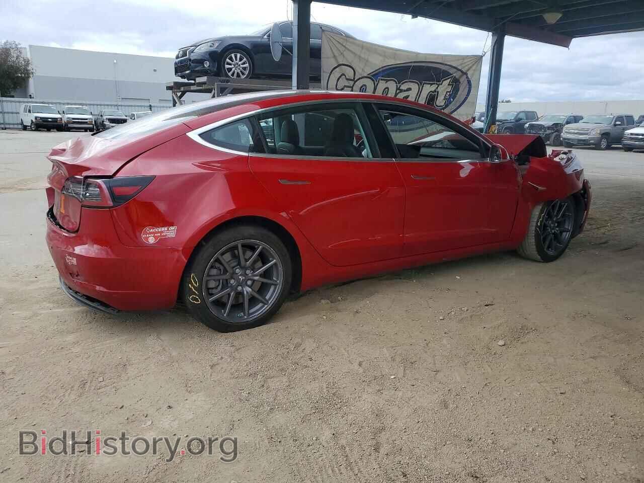 2018 TESLA MODEL 3 - VIN: 5YJ3E1EA2JF030707 - Photo 3