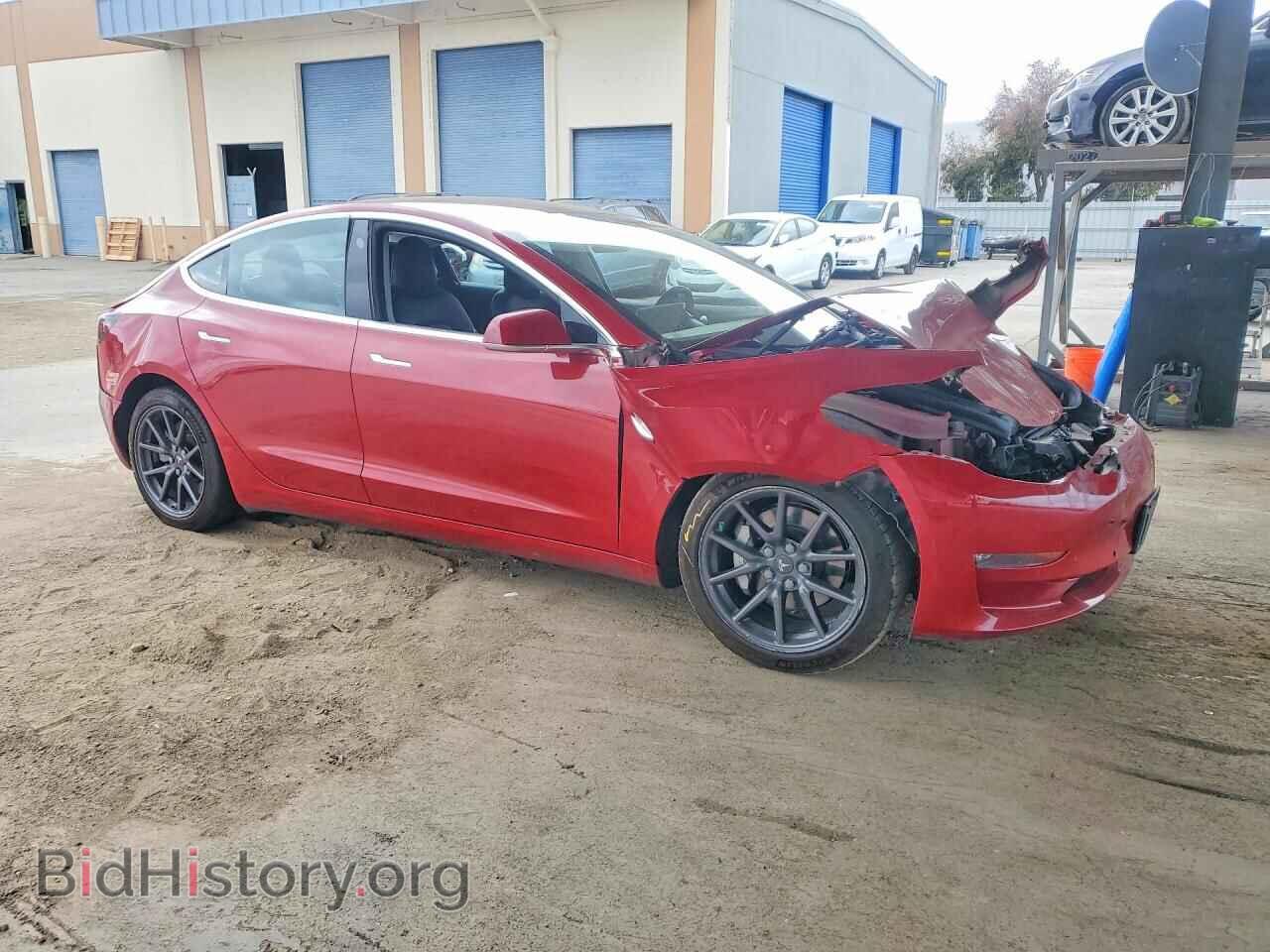 2018 TESLA MODEL 3 - VIN: 5YJ3E1EA2JF030707 - Photo 4