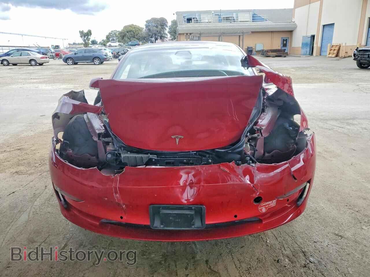 2018 TESLA MODEL 3 - VIN: 5YJ3E1EA2JF030707 - Photo 5