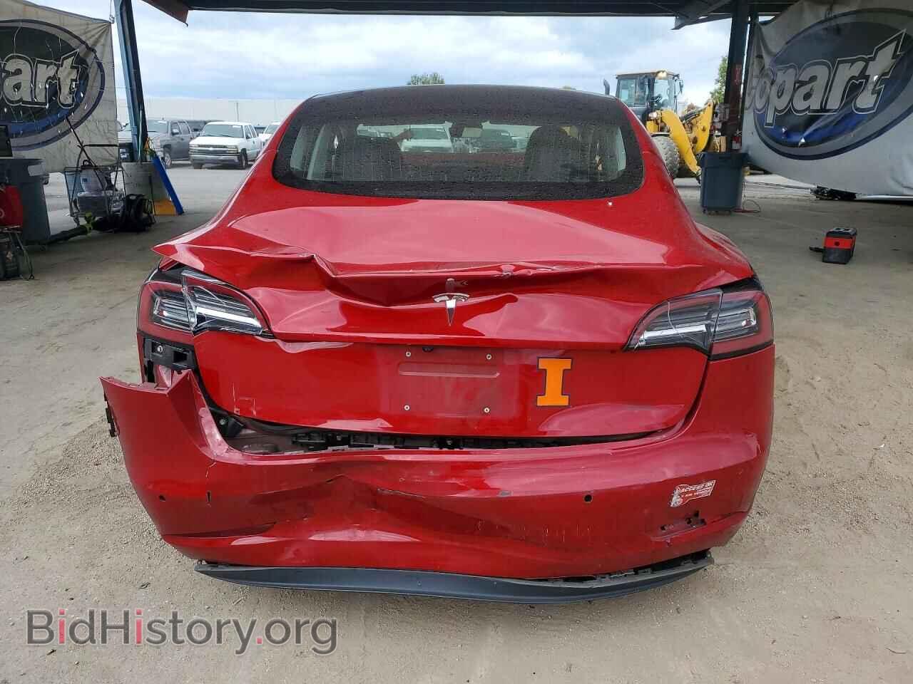 2018 TESLA MODEL 3 - VIN: 5YJ3E1EA2JF030707 - Photo 6
