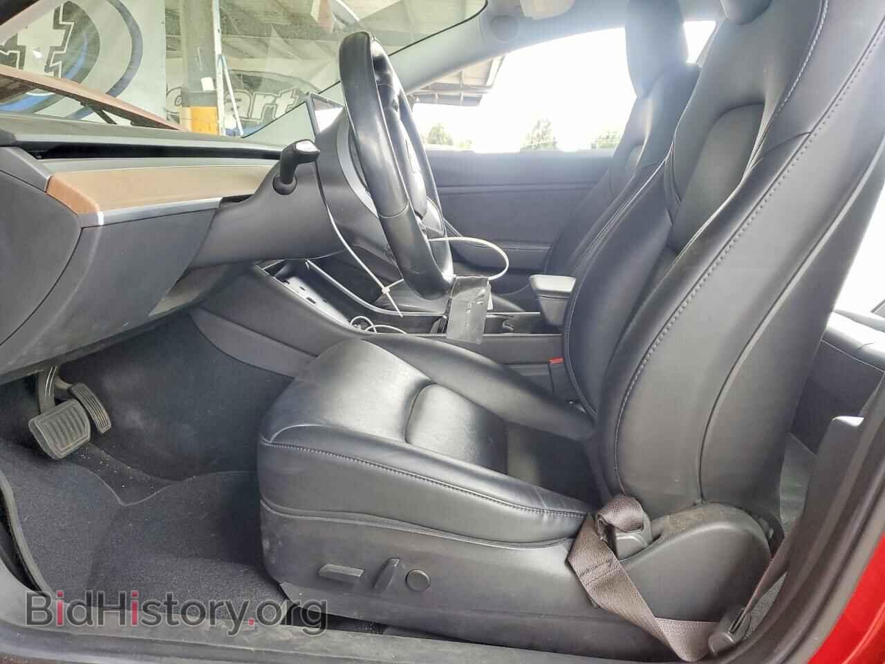 2018 TESLA MODEL 3 - VIN: 5YJ3E1EA2JF030707 - Photo 7