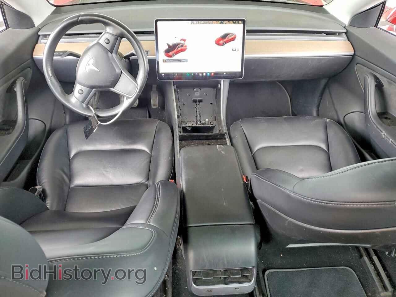 2018 TESLA MODEL 3 - VIN: 5YJ3E1EA2JF030707 - Photo 8