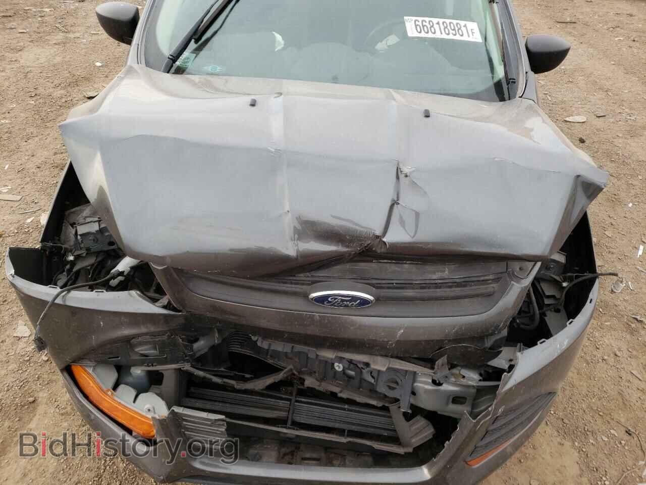 2015 FORD ESCAPE - VIN: 1FMCU0F79FUB30734 - Фото 7