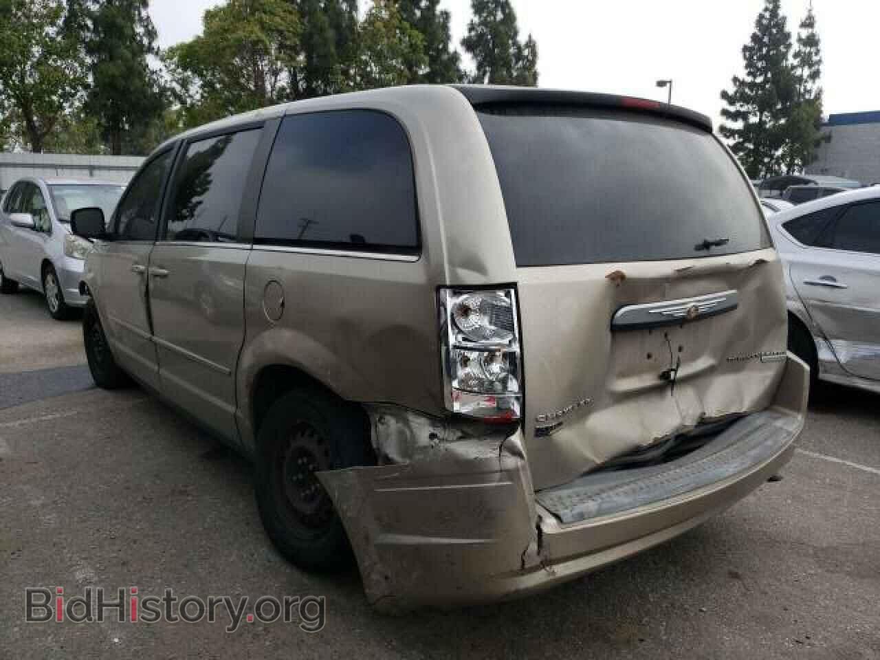 2009 CHRYSLER MINIVAN - VIN: 2A8HR44E59R655868 - Фото 2