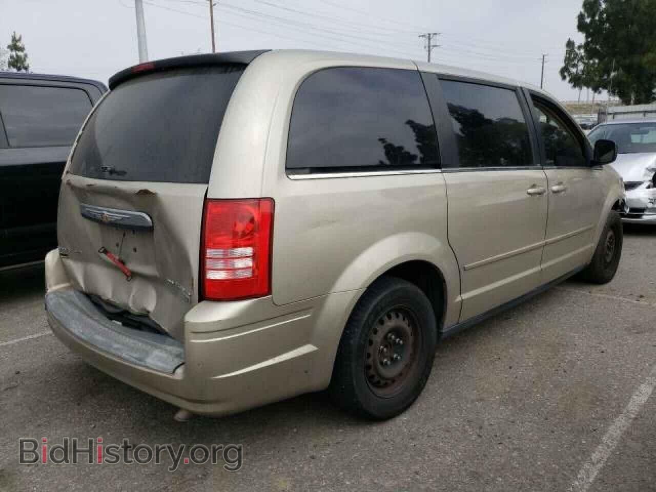 2009 CHRYSLER MINIVAN - VIN: 2A8HR44E59R655868 - Фото 3