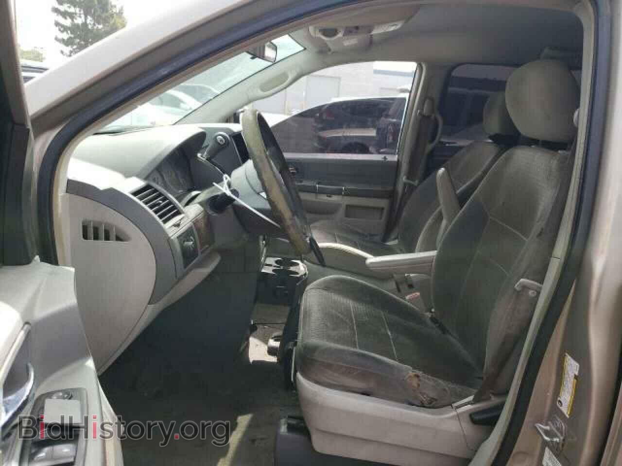 2009 CHRYSLER MINIVAN - VIN: 2A8HR44E59R655868 - Фото 7