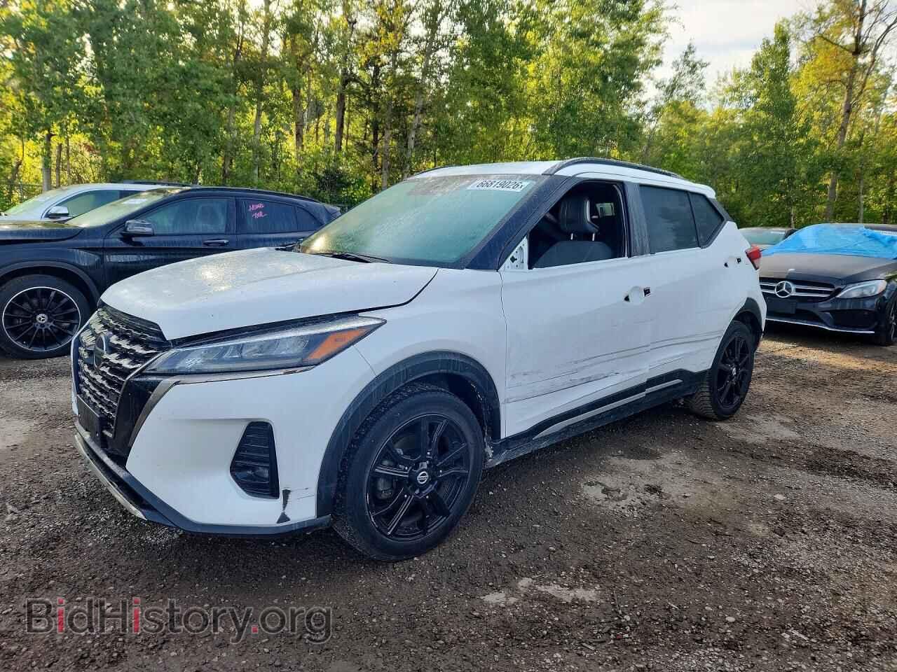 Photo 3N1CP5DV6ML560077 - NISSAN KICKS 2021