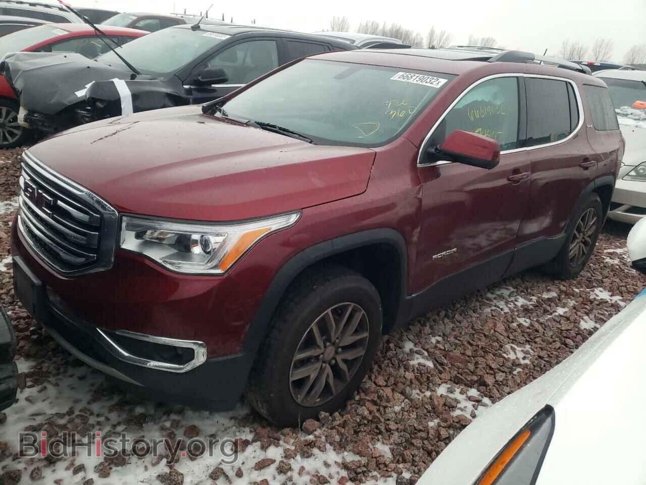 2017 GMC ACADIA - VIN: 1GKKNLLS2HZ200804 - Фото 2